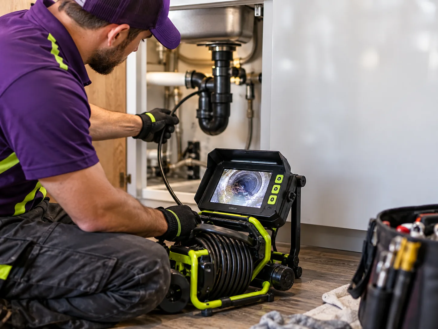 Drain Cleaning company in Allen Junction, WV