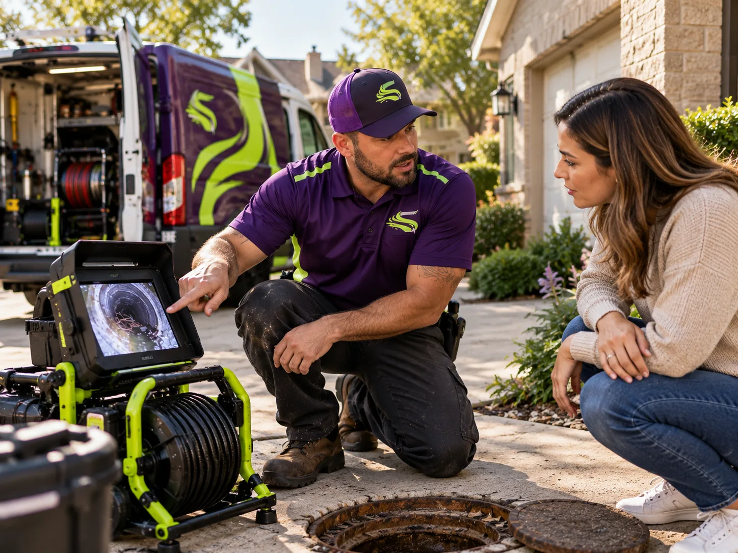 Drain Cleaning Allen Junction, WV FAQs